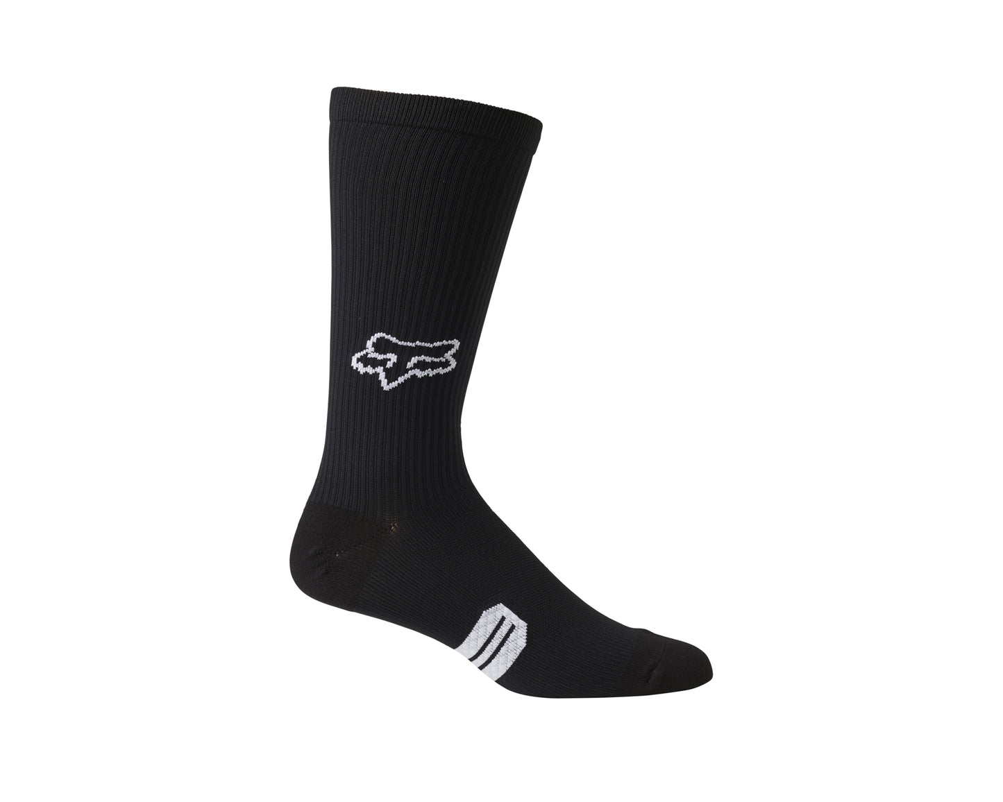 Fox 10" Ranger Sock Blk S/M