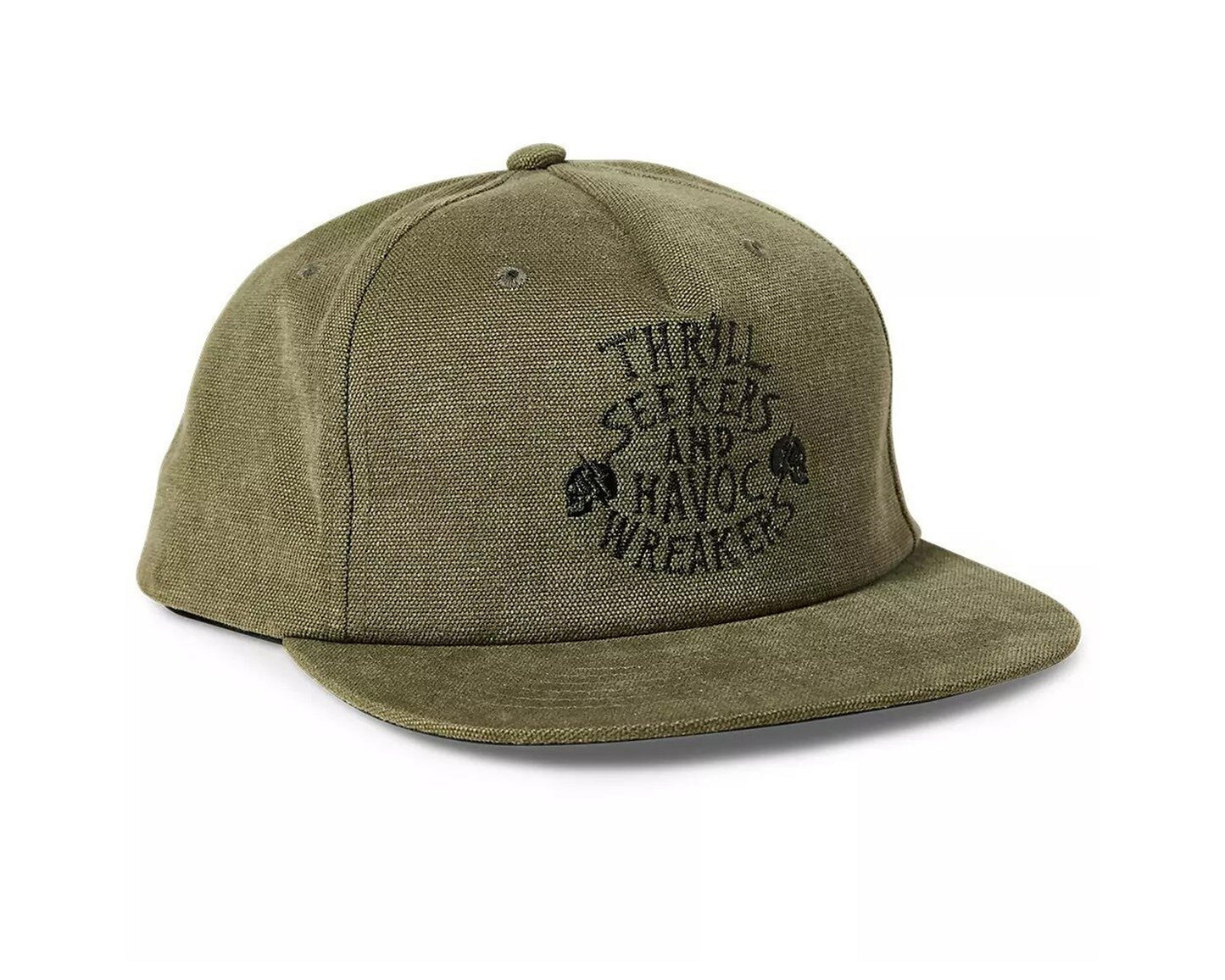 Fox No Contest SB Hat Army OS