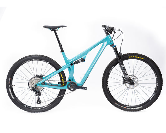 [Blem] Yeti Cycles SB115 C1 Series Turq LG