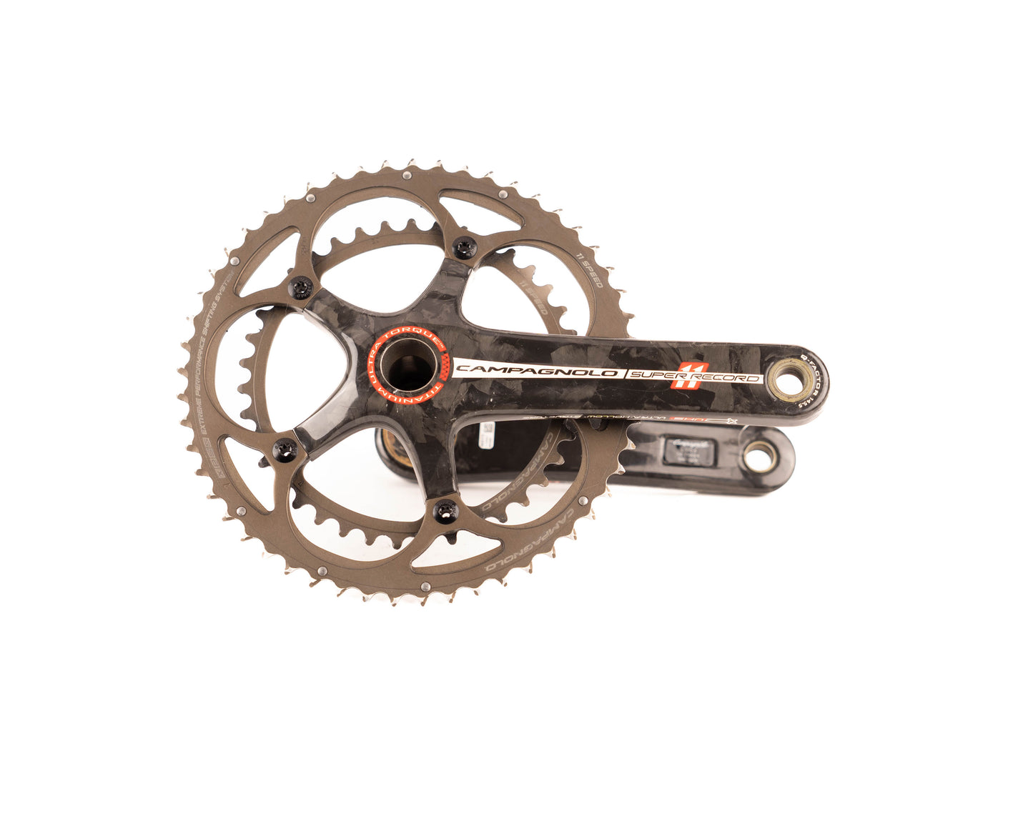 Campagnolo Super Record 11 Crankset