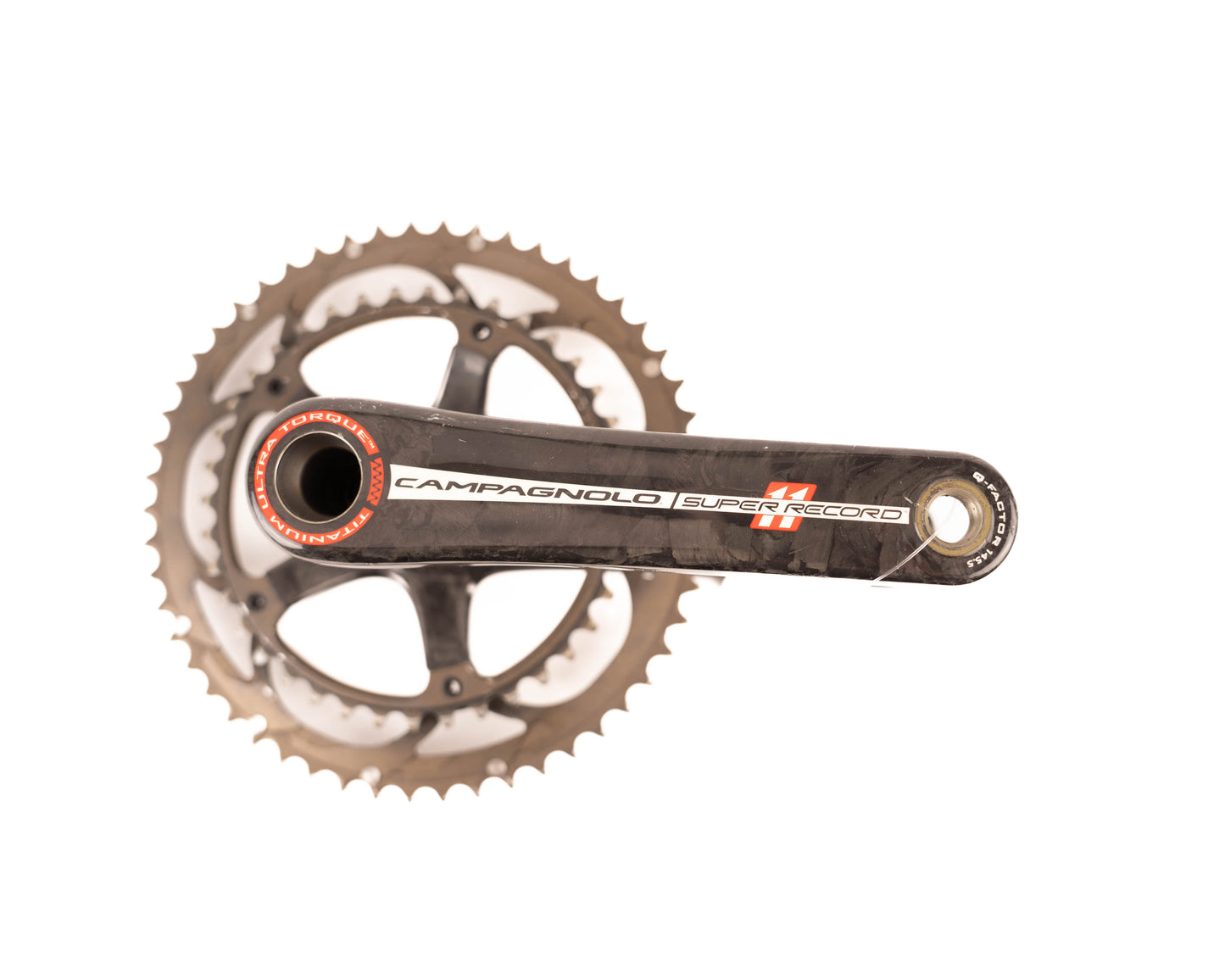 Campagnolo Super Record 11 Crankset