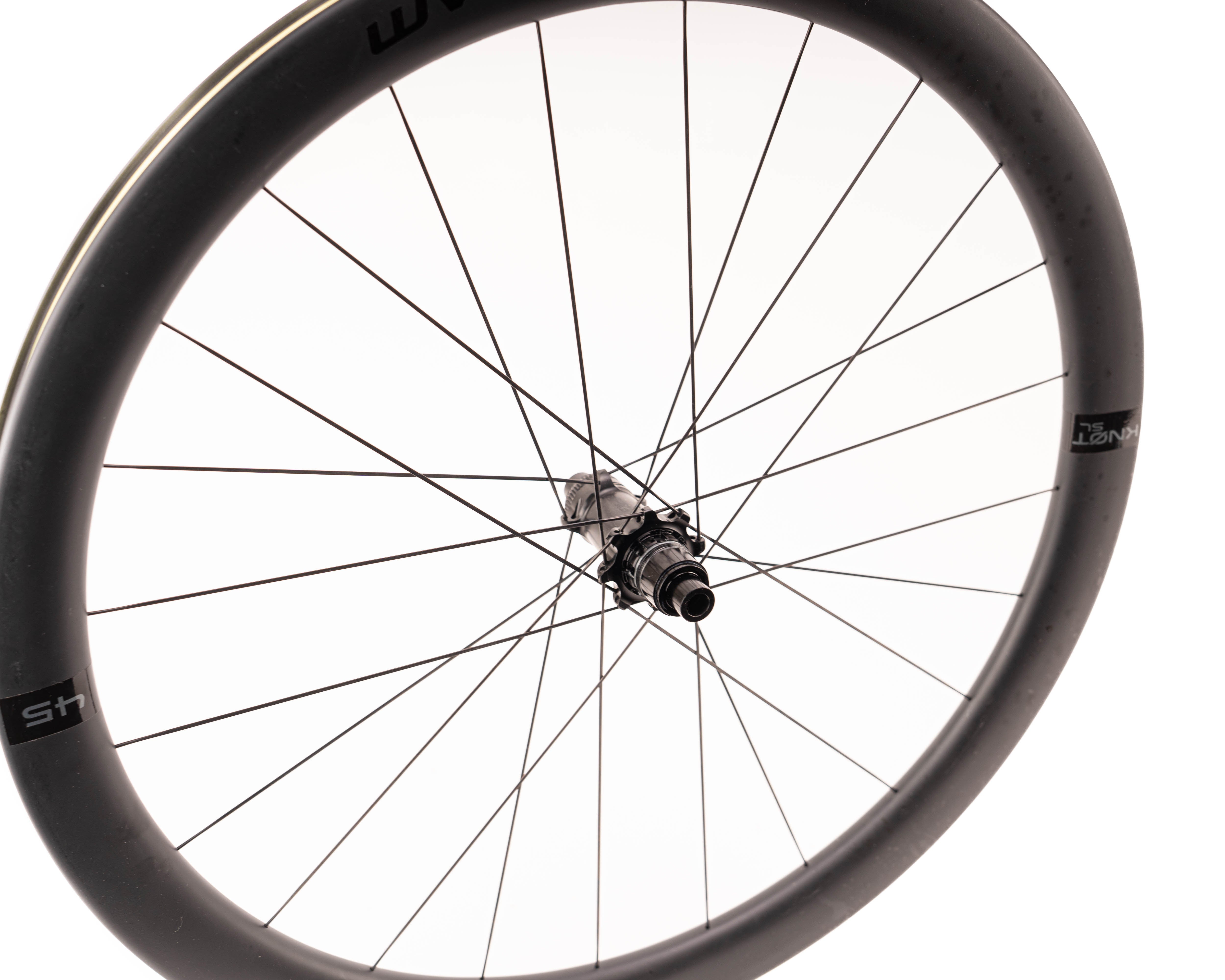 Cannondale Hollowgram 45 SL Knot Carbon Wheelset – Incycle Bicycles