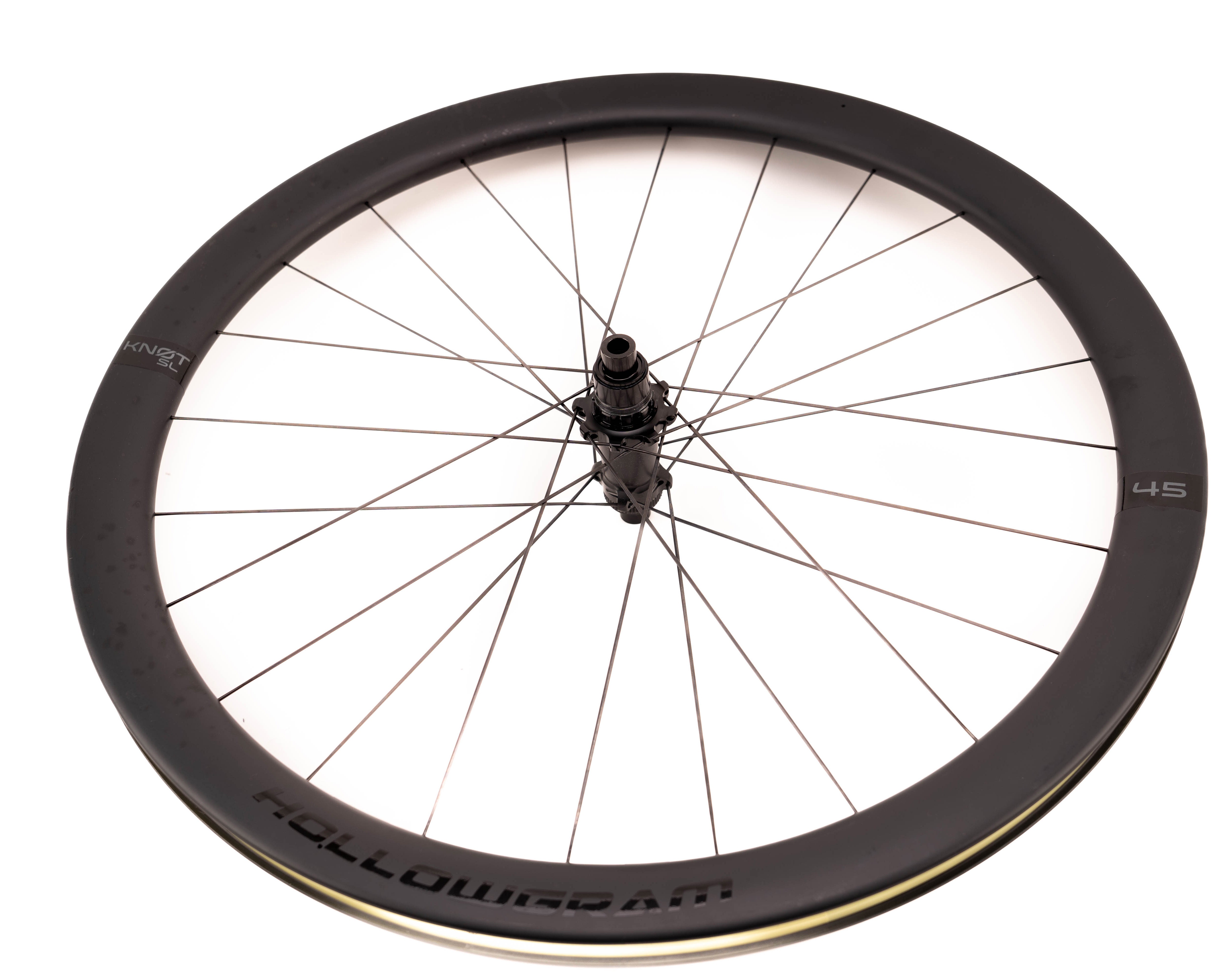 Cannondale Hollowgram 45 SL Knot Carbon Wheelset Incycle Bicycles