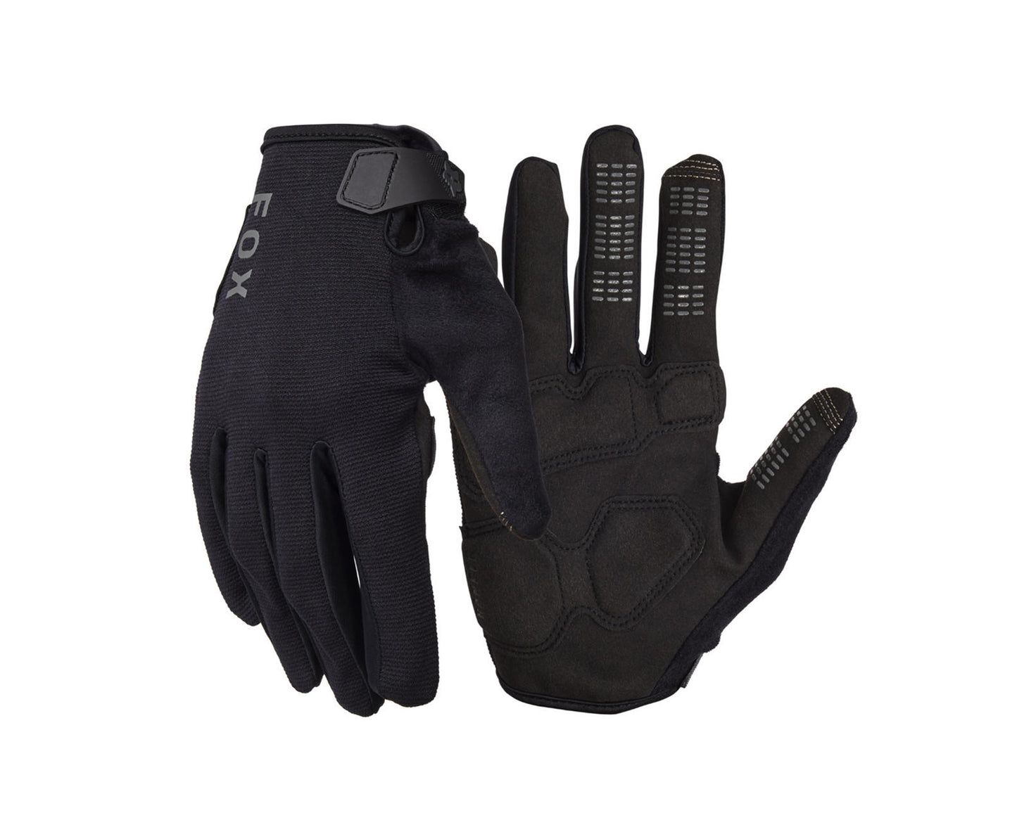 Fox Ranger Glove Gel Blk