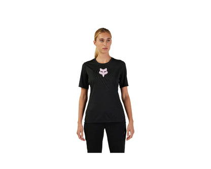 Fox Racing Women's Ranger SS Jersey Foxhead