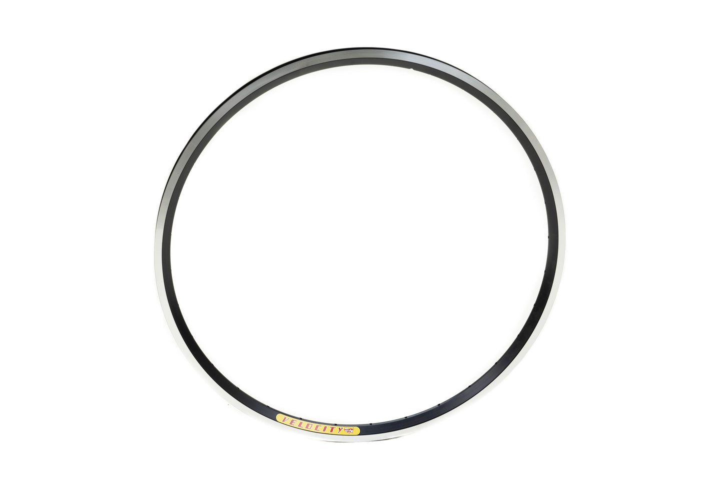 [New Other] VELOCITY DYAD RIM - 26 RIM BLACK/SILVER 32H CLINCHER