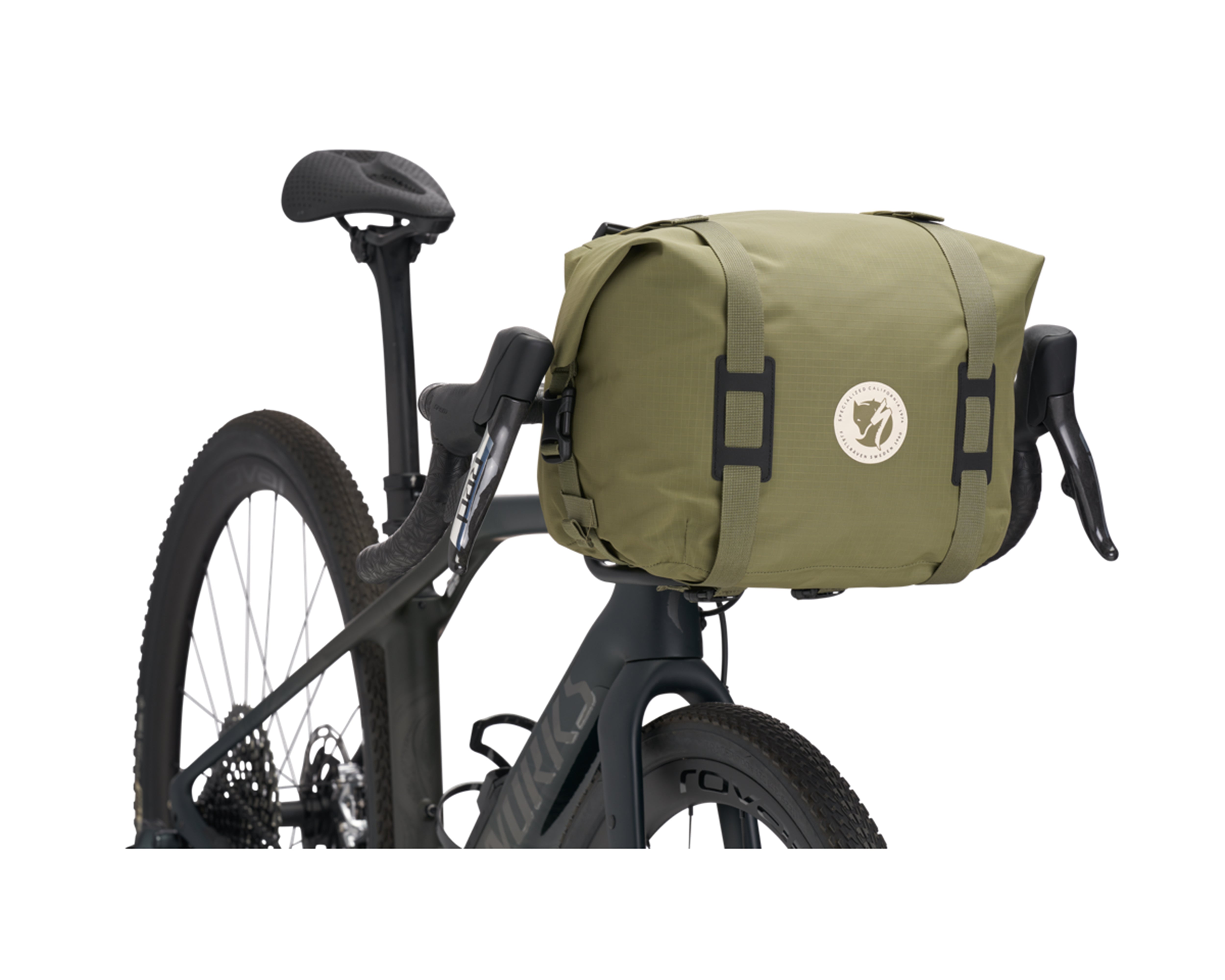 Specialized/Fjällräven Handlebar Rolltop Bag