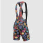 Pearl Izumi Expedition Pro Bib Short Wmns Ltd Ed Grateful Dead  Rambler Prism