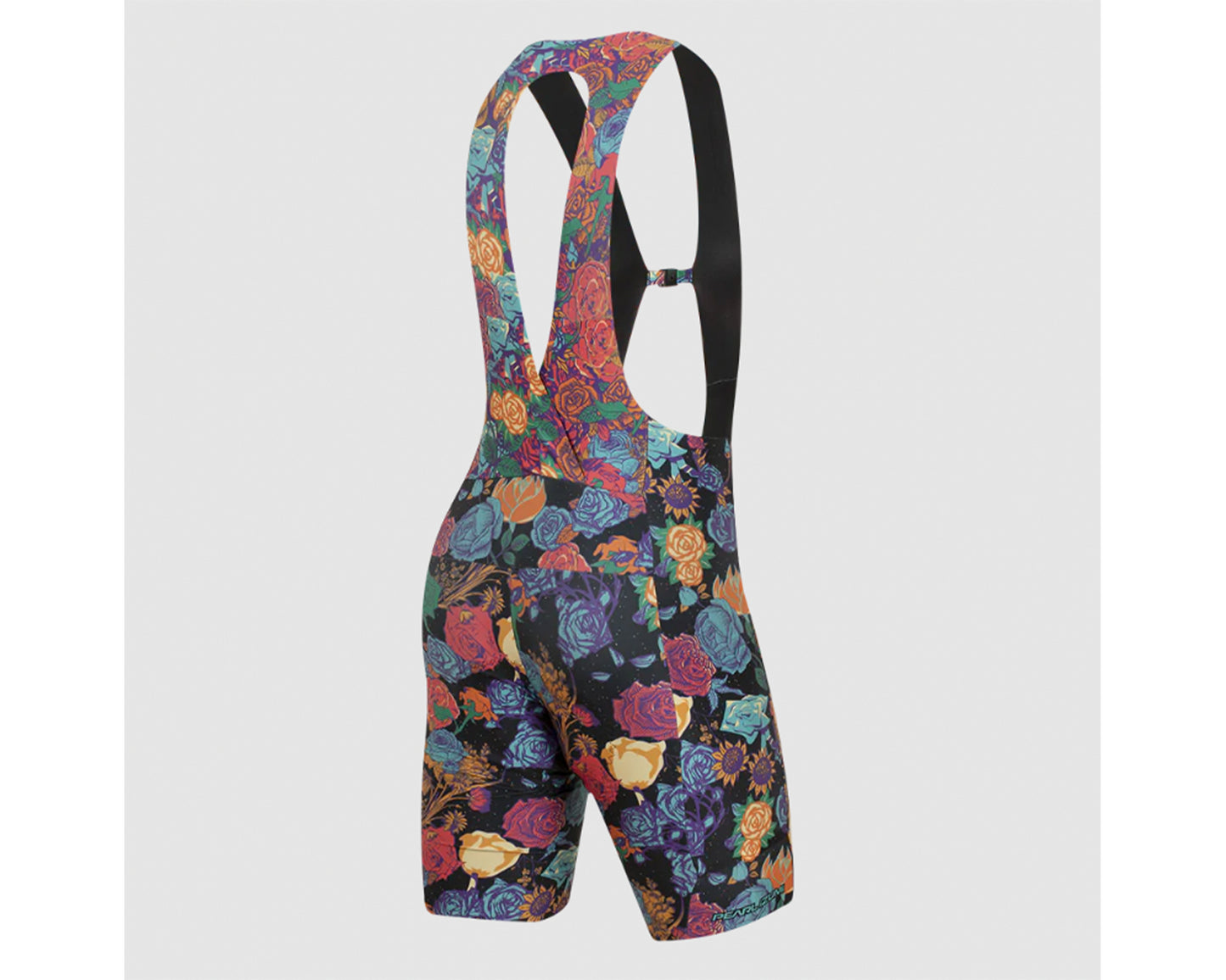 Pearl Izumi Expedition Pro Bib Short Wmns Ltd Ed Grateful Dead  Rambler Prism