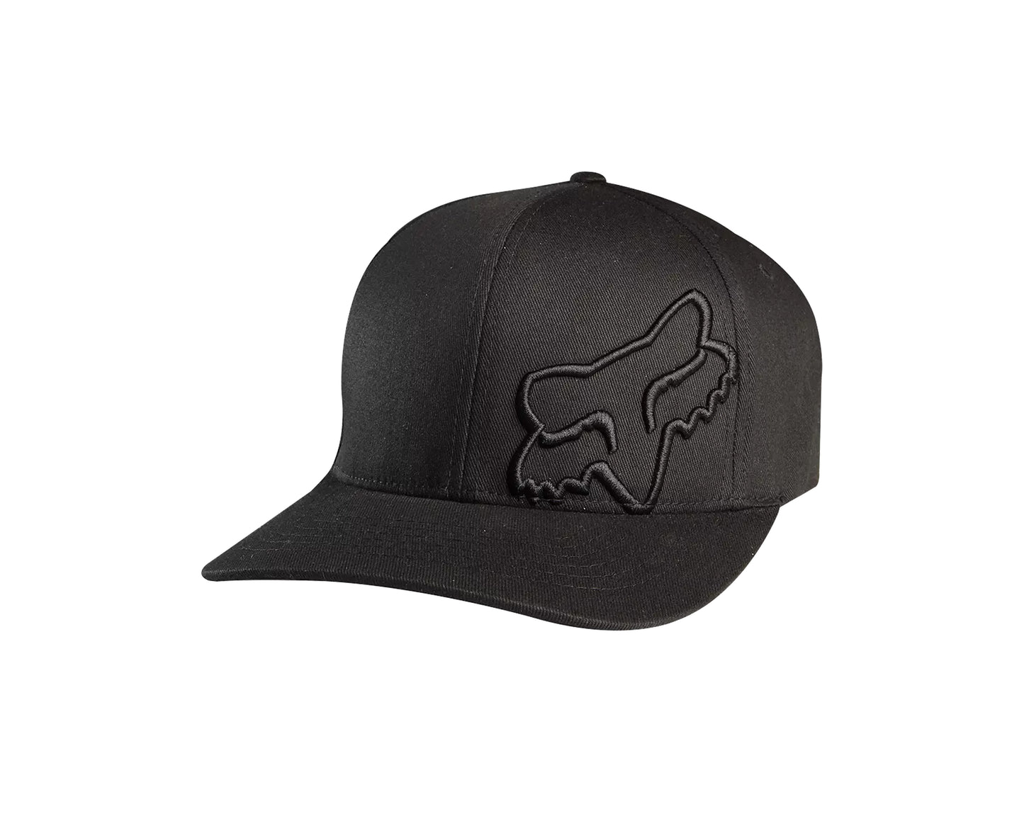 Fox Flex 45 Flexfit Hat Blk S/M