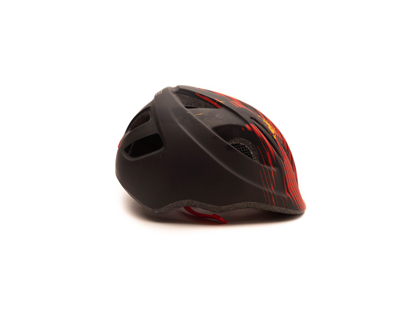 Specialized Mio Helmet Cpsc Blk/Red Flames Tdlr (NO)