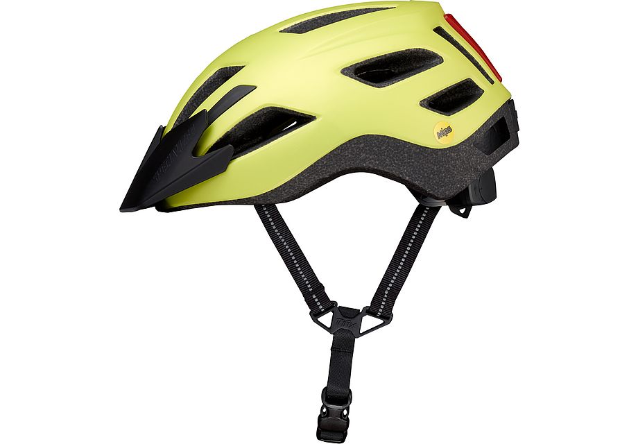 Specialized Shuffle Youth Led Sb Angi Mips Helmet