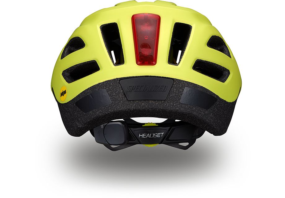 Specialized Shuffle Youth Led Sb Angi Mips Helmet