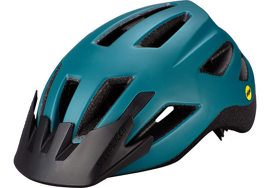 Specialized Shuffle Youth Led Sb Angi Mips Helmet