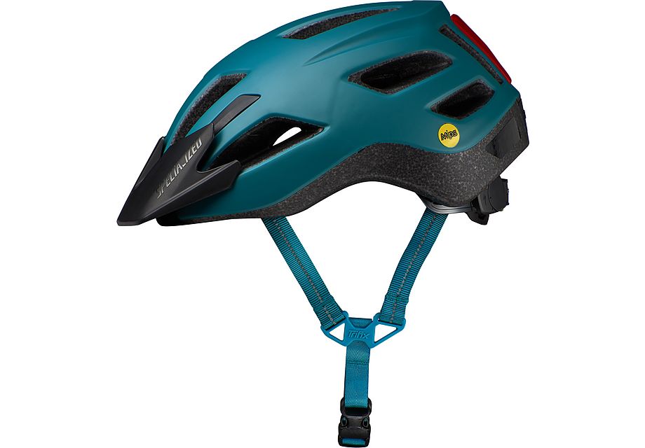 Specialized Shuffle Youth Led Sb Angi Mips Helmet