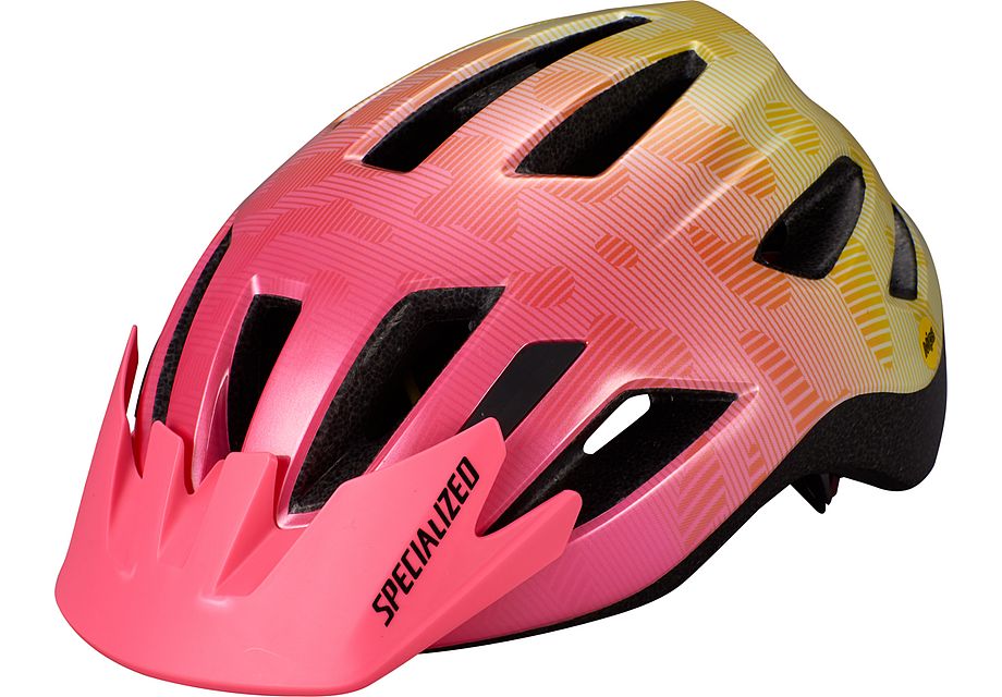 Specialized Shuffle Youth Led Sb Angi Mips Helmet