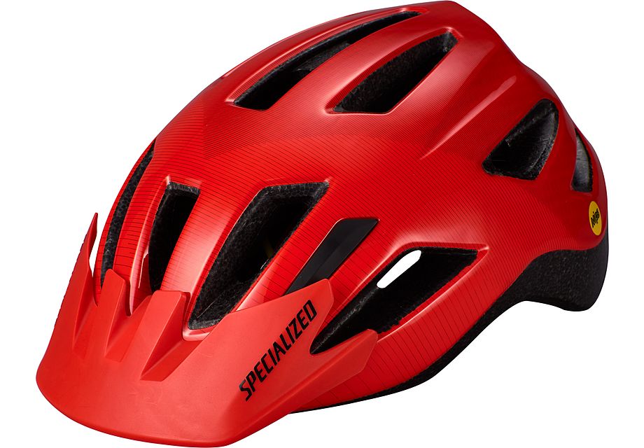 Specialized Shuffle Youth Led Sb Angi Mips Helmet