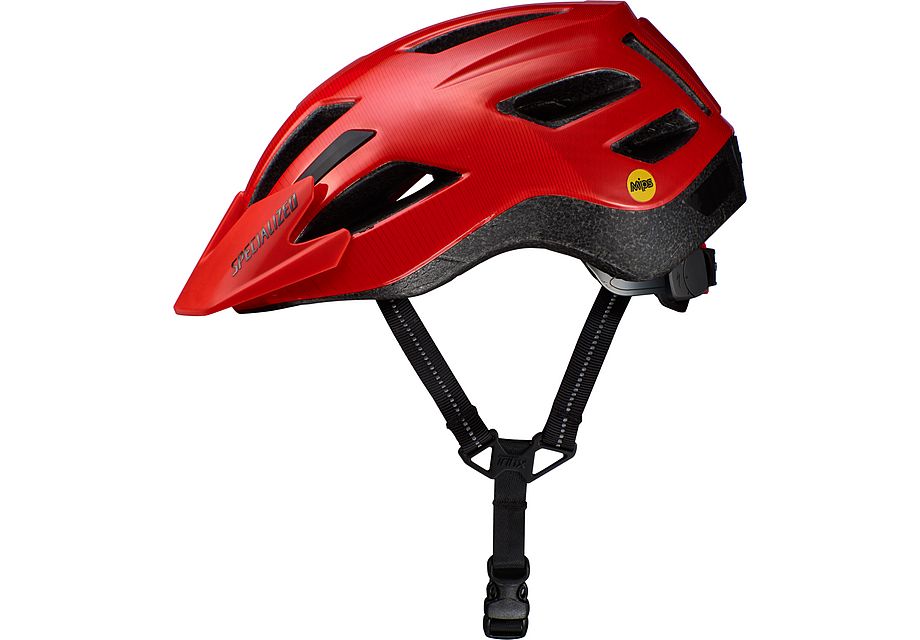 Specialized Shuffle Youth Led Sb Angi Mips Helmet