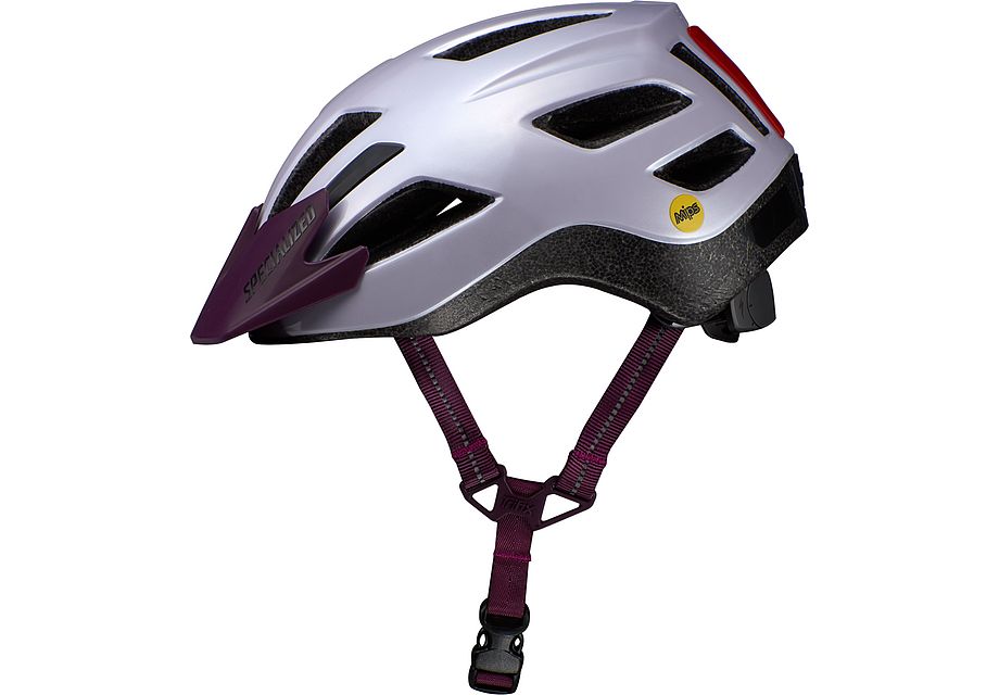 Specialized Shuffle Youth Led Sb Angi Mips Helmet