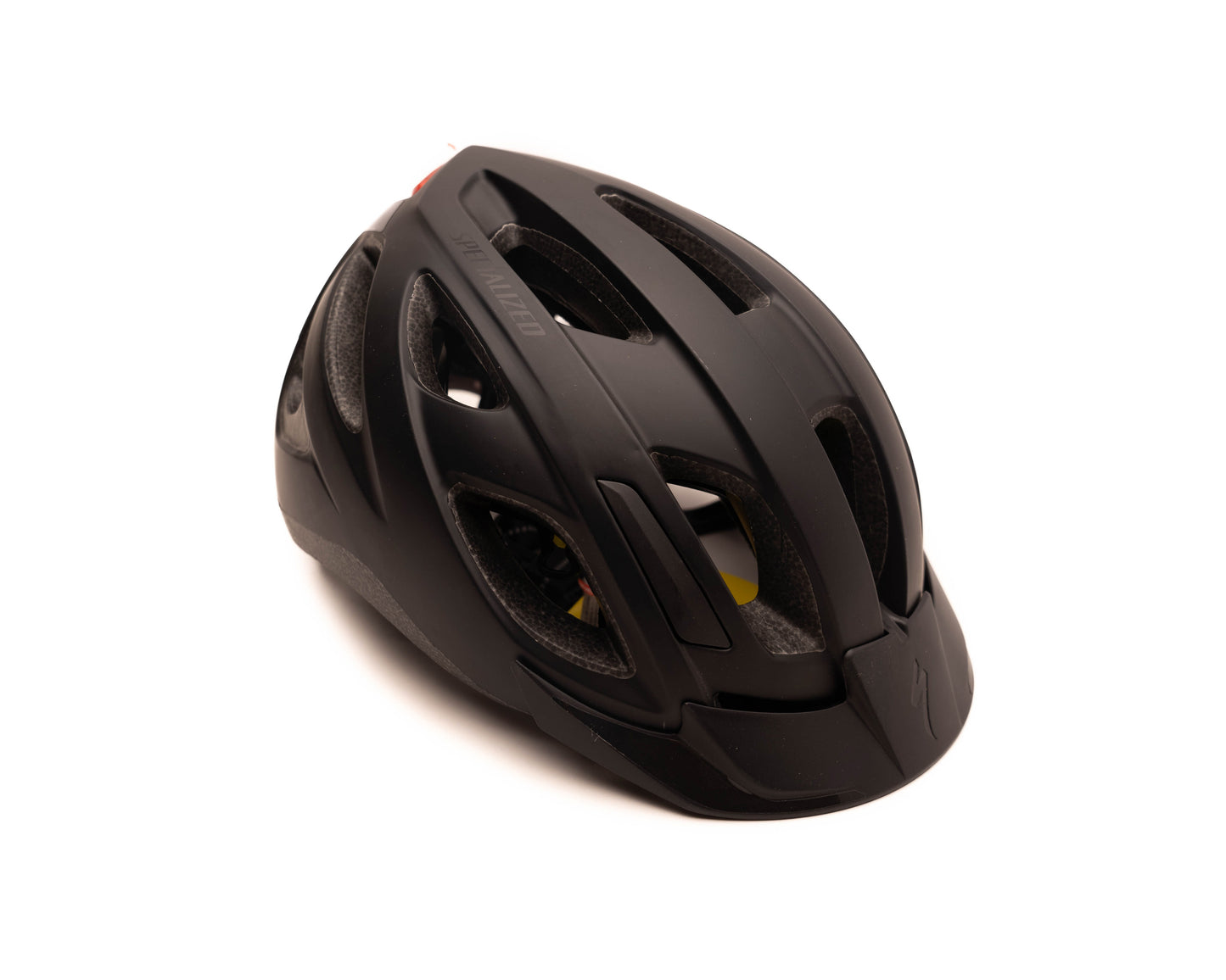 Specialized Centro Led Helmet Mips Cpsc Blk Adlt (NO)