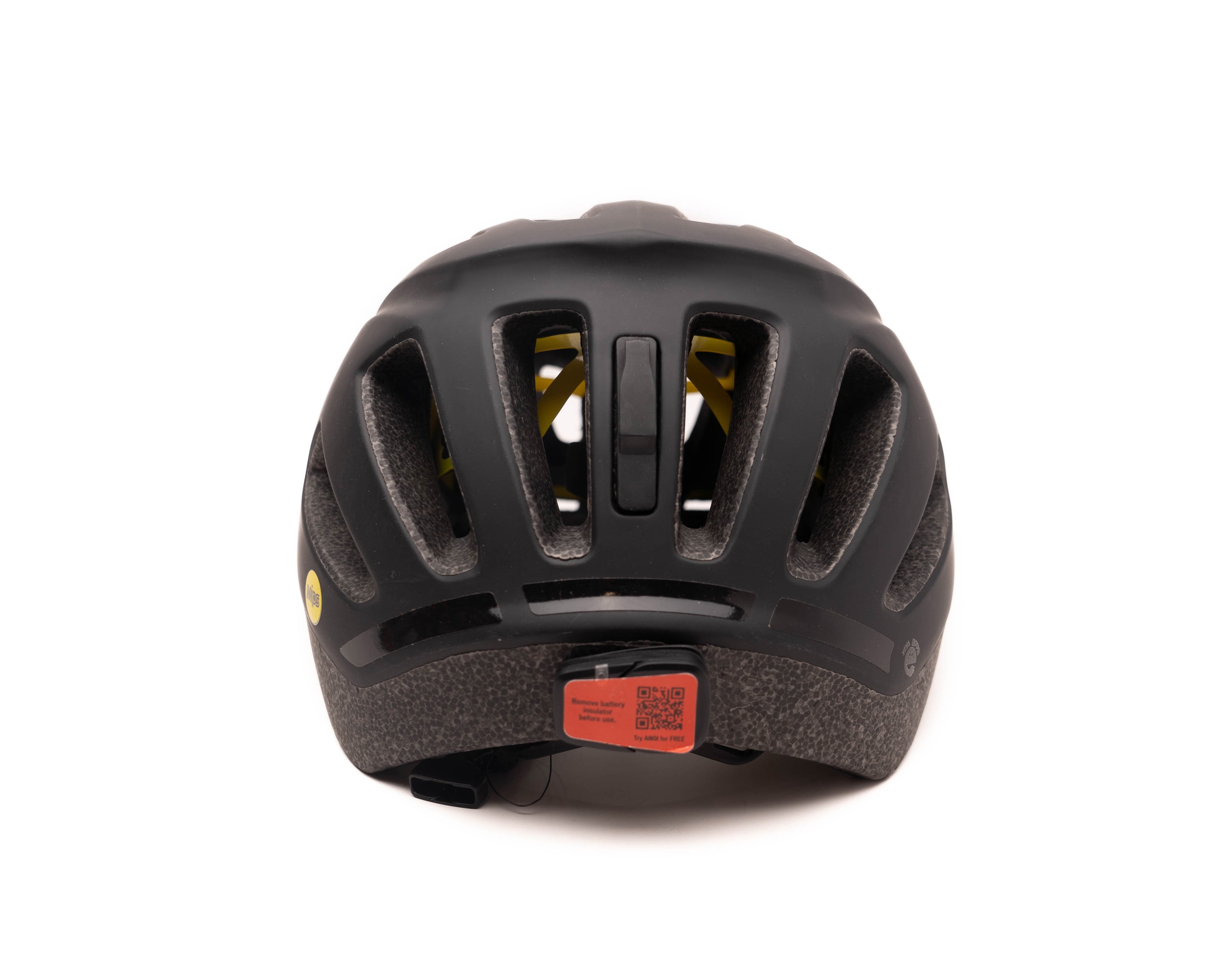Specialized Ambush Comp Ebike Helmet Angi Ready Mips Cpsc Blk M (NO)
