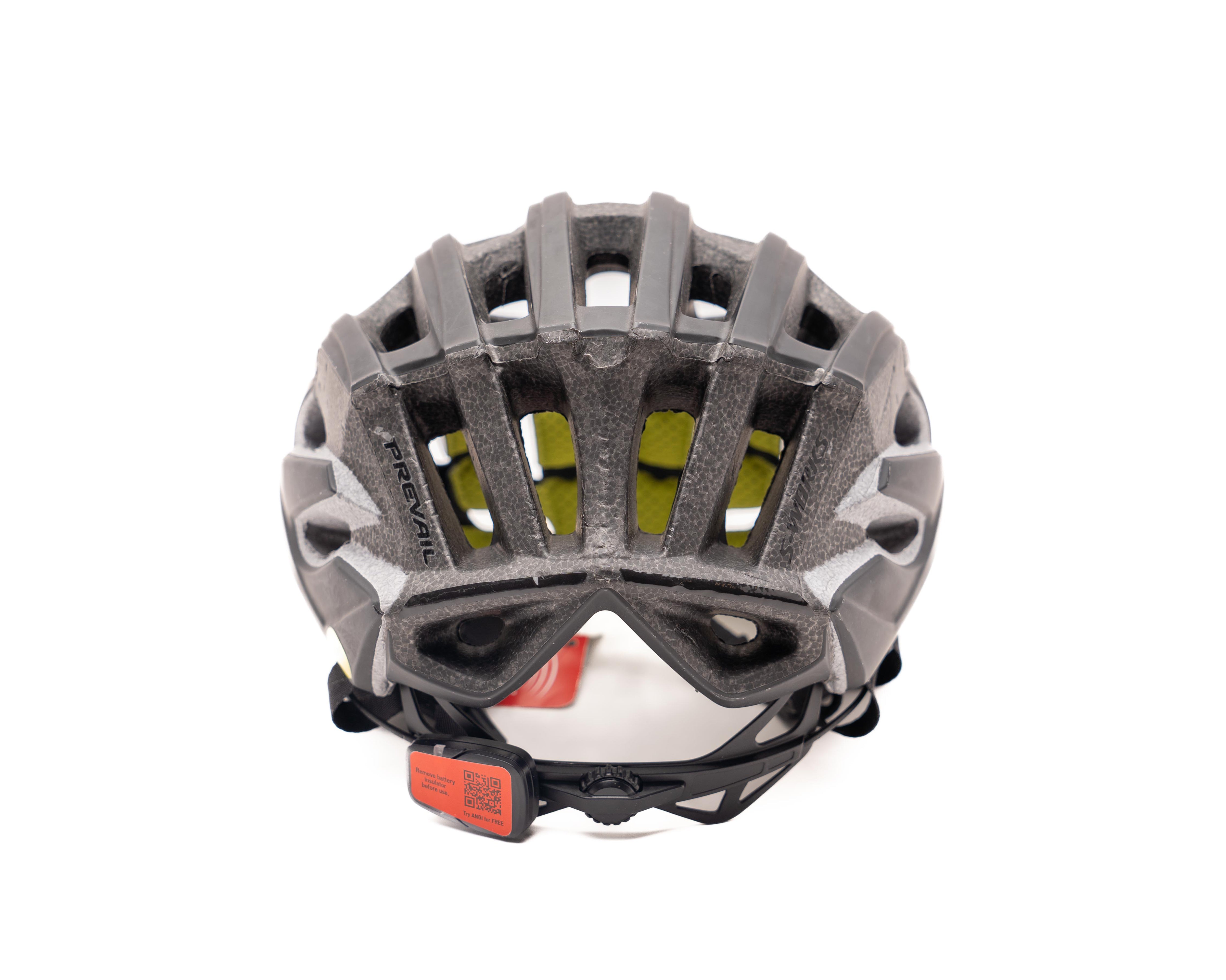 Specialized Sw Prevail Ii Helmet Angi Mips Cpsc Blk S (NO