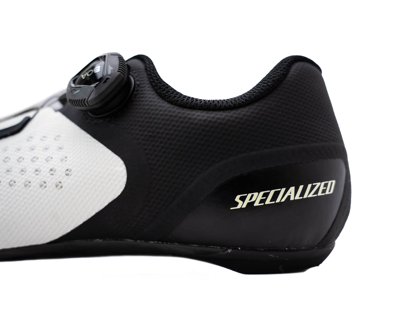 [Pre-Owned] Specialized Torch 2.0 Road Shoe - Wht 43