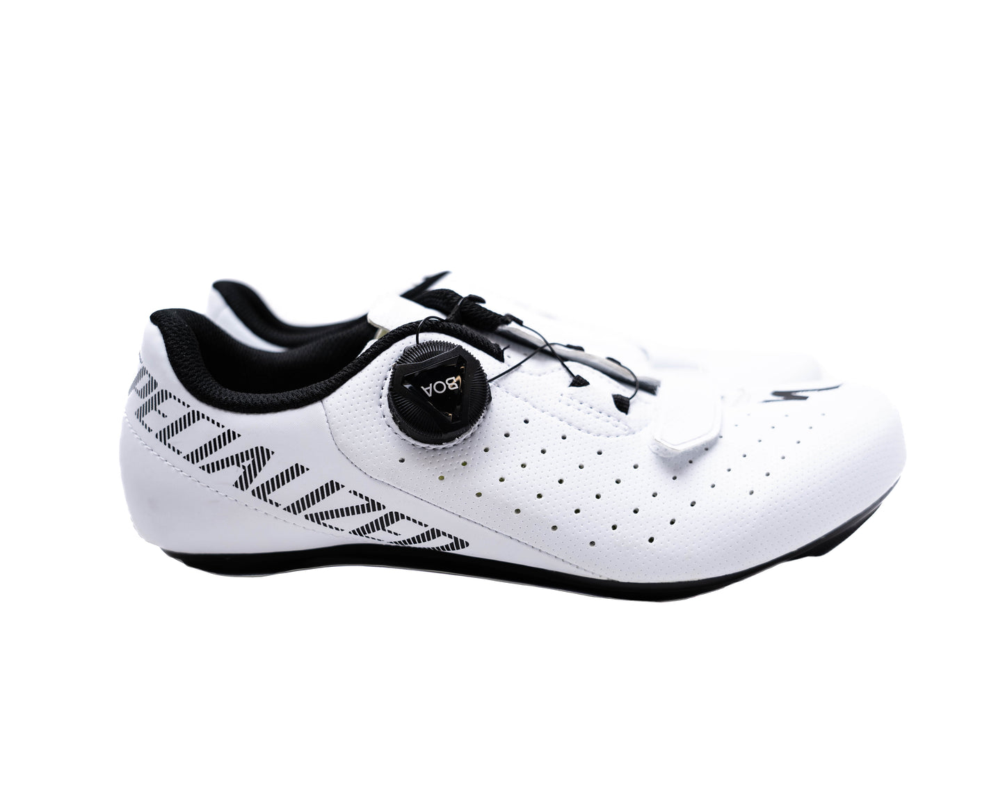 [No Box] Specialized Torch 1.0 Road Shoe - Wht 39