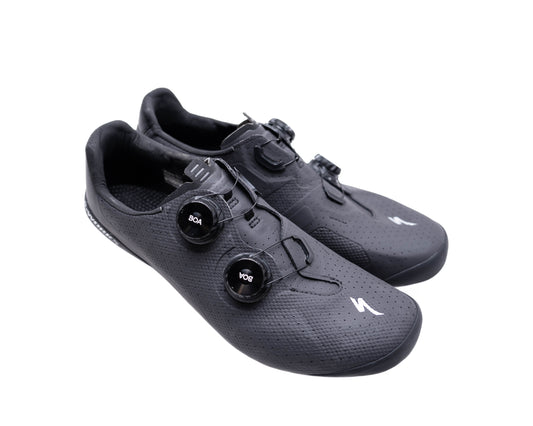 [Pre-Owned] Specialized S-Works Torch Road Shoe - Blk 42