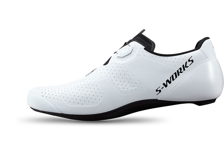 Specialized S-Works Torch Rd Shoe WHT Team – Incycle Bicycles