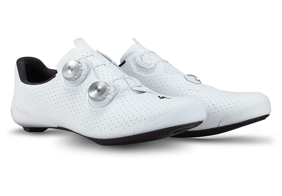 Specialized S-Works Torch Rd Shoe Wht 42 – Incycle Bicycles