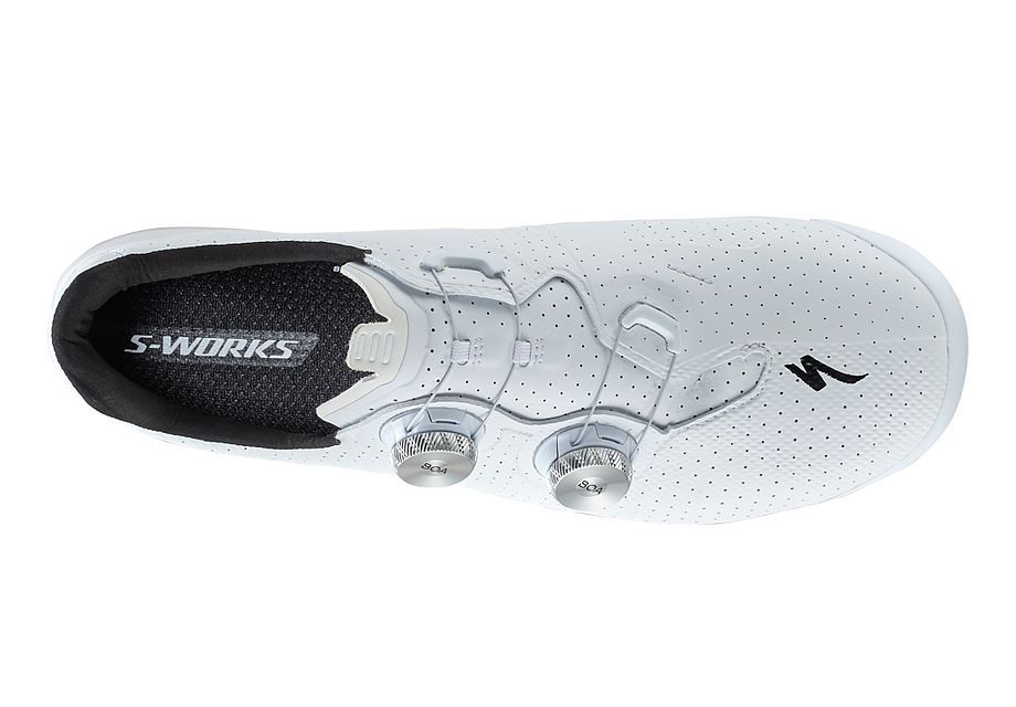 Specialized S-Works Torch Rd Shoe Wht 42