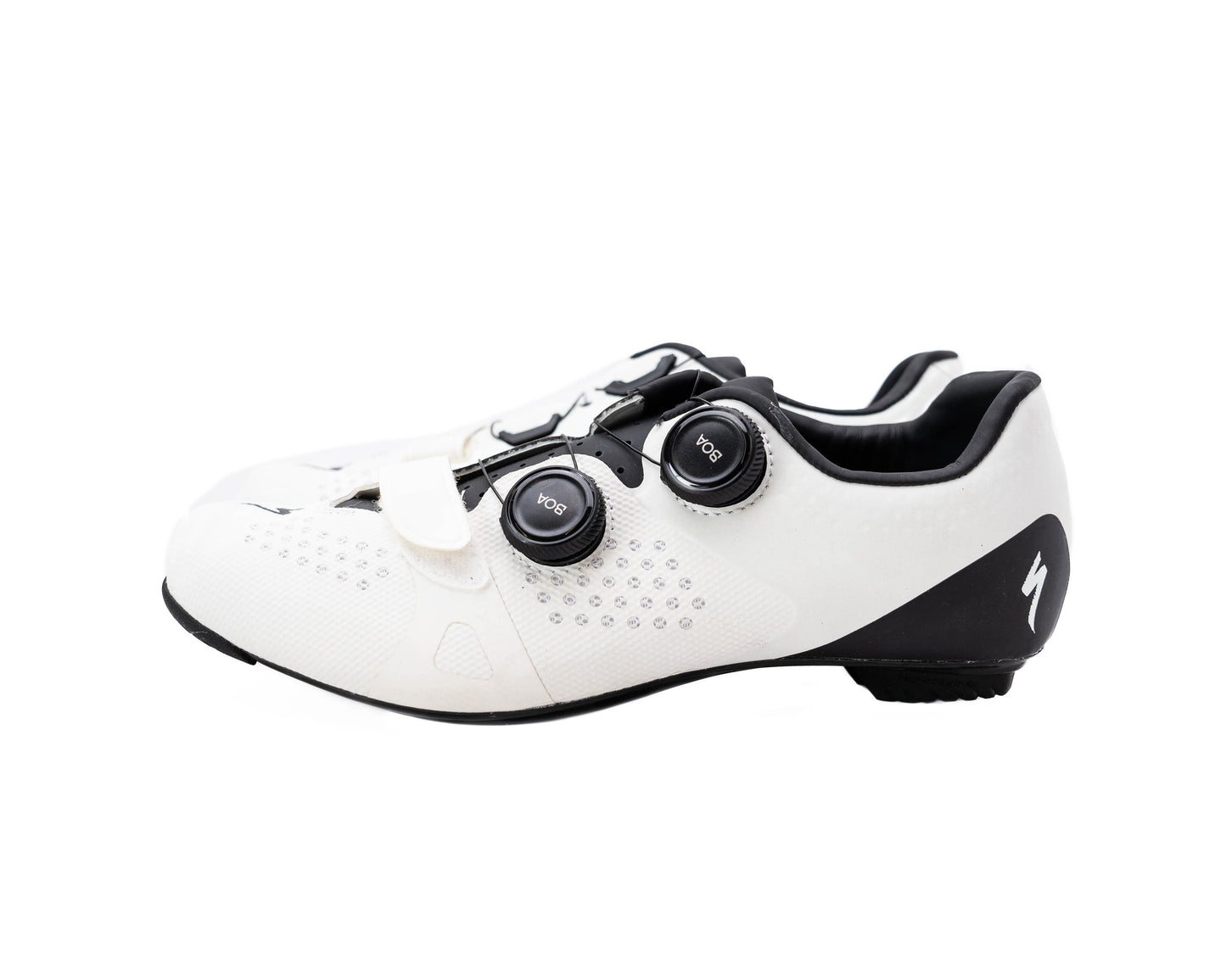 [New Other] Specialized Torch 3.0 Road Shoe - Wht 40