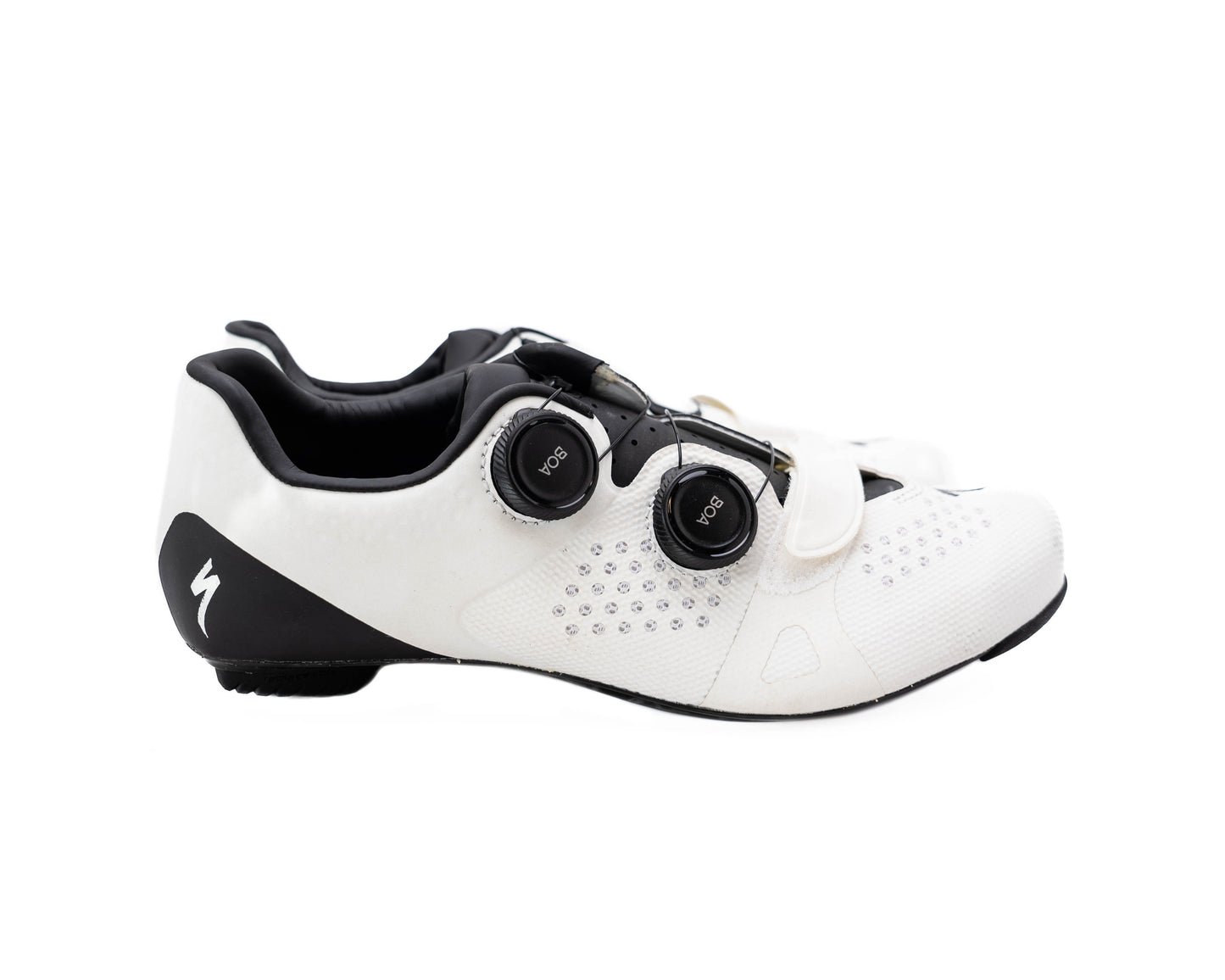 [New Other] Specialized Torch 3.0 Road Shoe - Wht 40