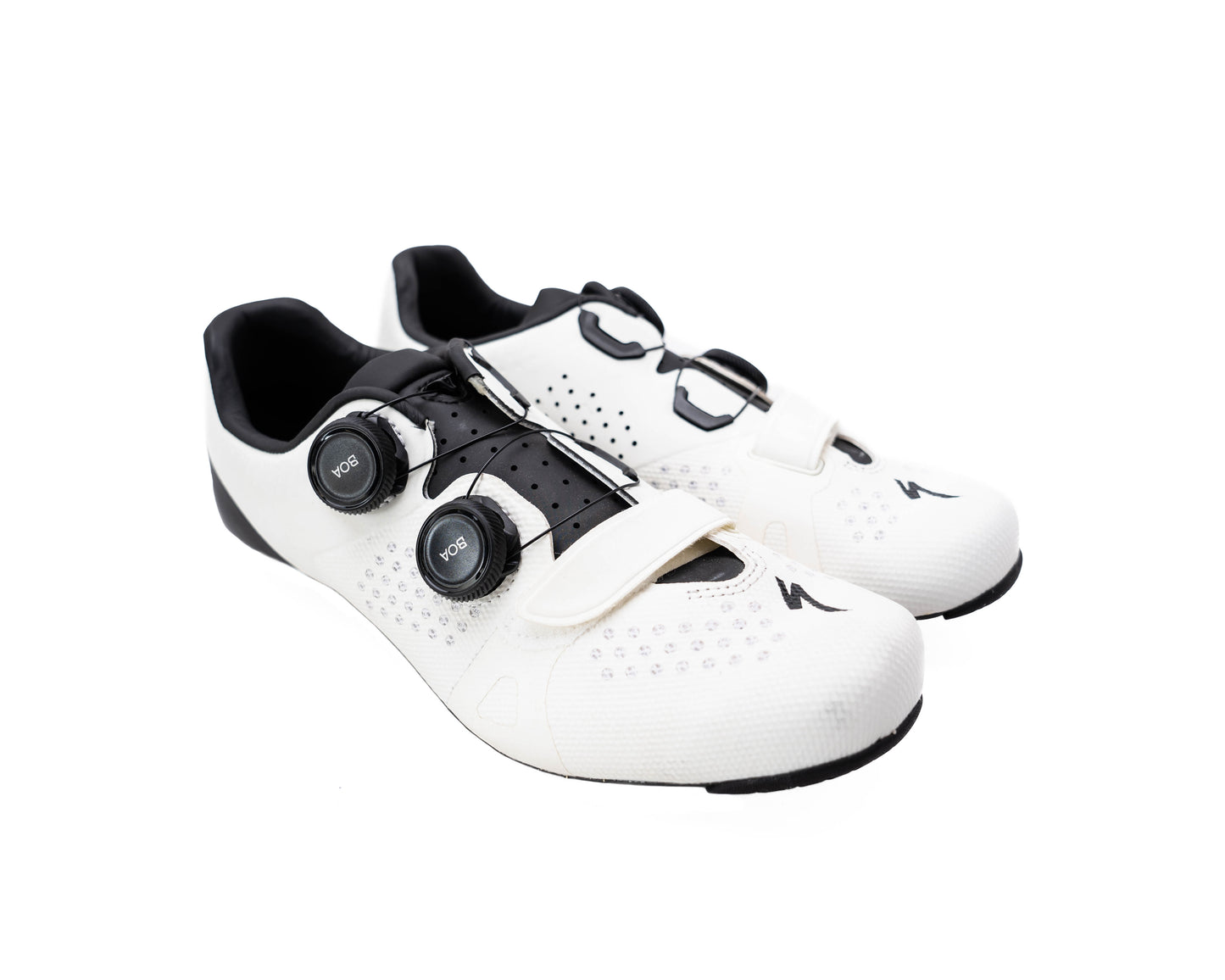 [New Other] Specialized Torch 3.0 Road Shoe - Wht 40