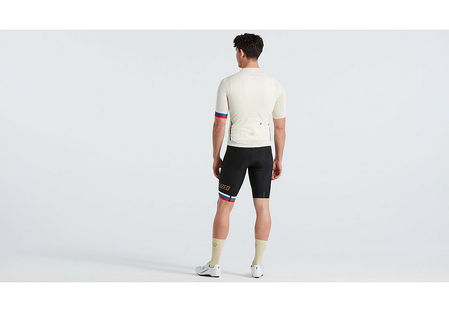 SAGAN DISRUPTION SL AIR JERSEY SS MEN WHT S