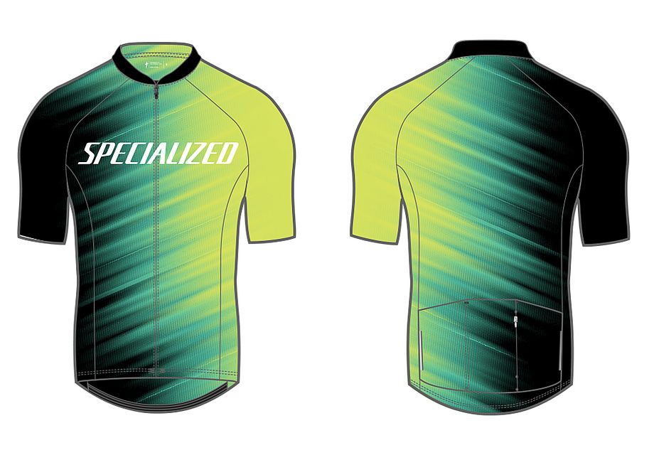 Specialized Sl Air Jersey Ss