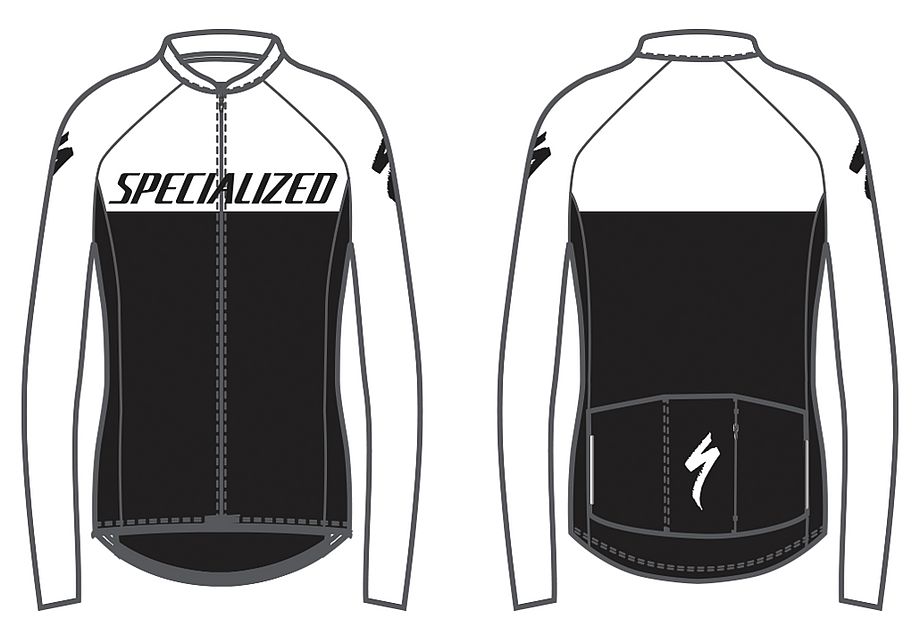 Specialized Sl Air Jersey Long Sleeve Women's