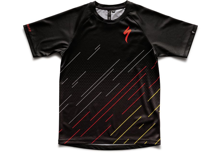 Specialized Specialized Enduro Grom Jersey Ss Yth