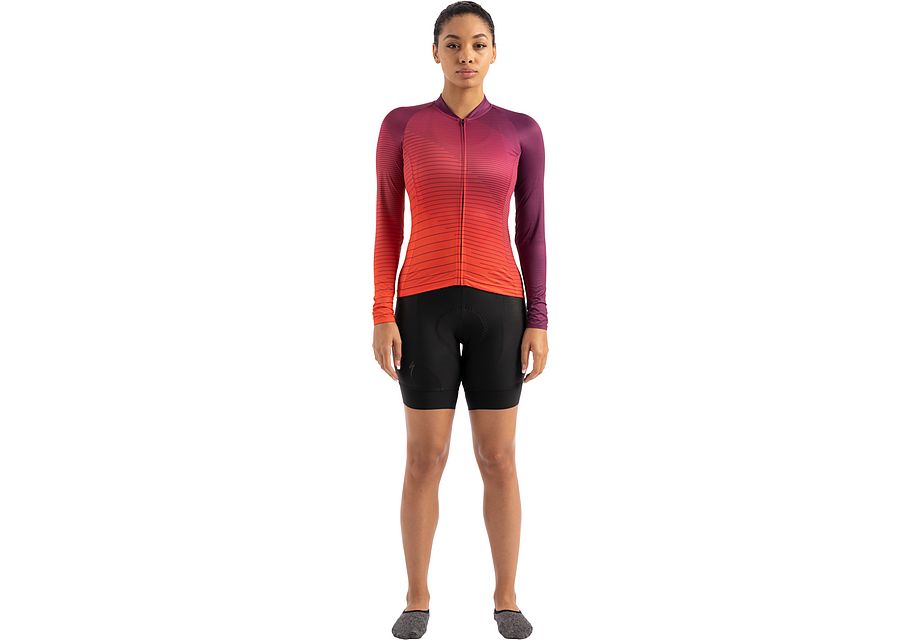 Specialized long online sleeve cycling jersey