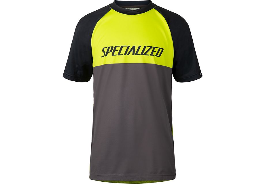 Specialized Enduro Grom Jersey Short Sleeve Youth