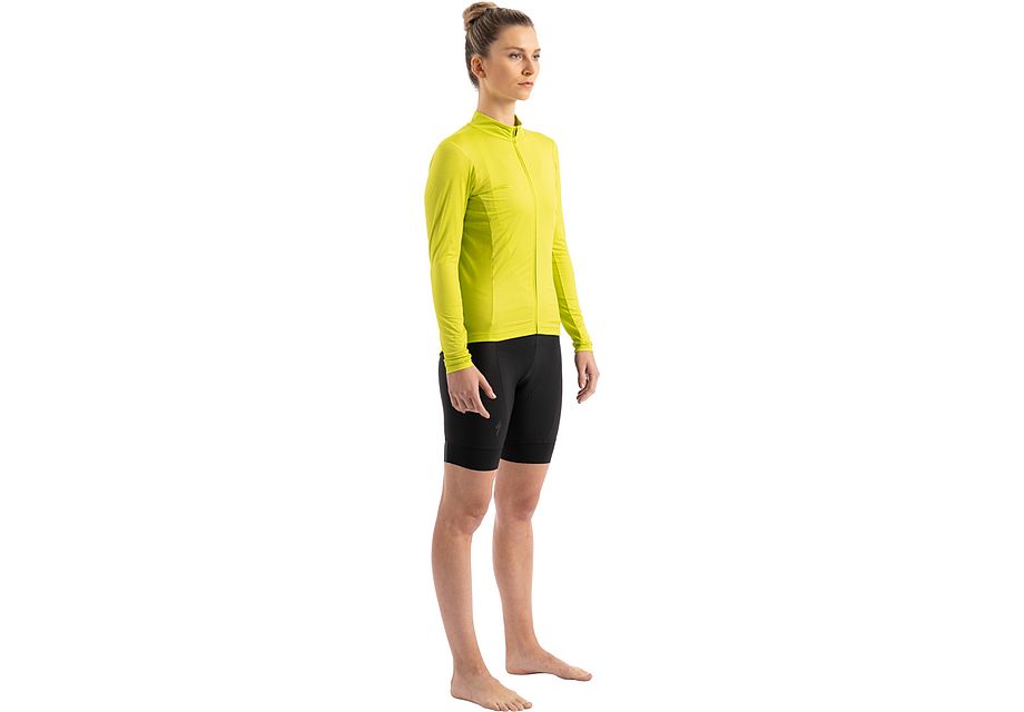 Specialized Roubaix Jersey Long Sleeve Women's