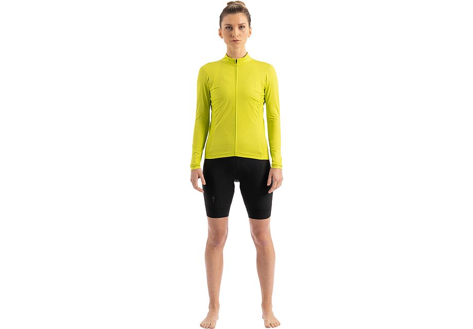 Specialized Roubaix Jersey Long Sleeve Women's