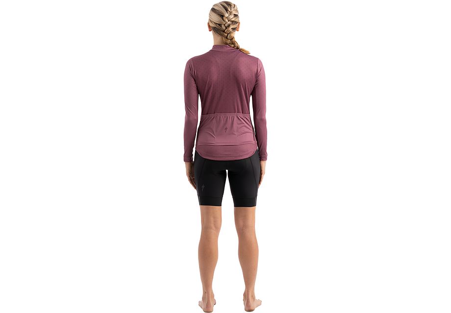 Specialized Roubaix Jersey Long Sleeve Women's