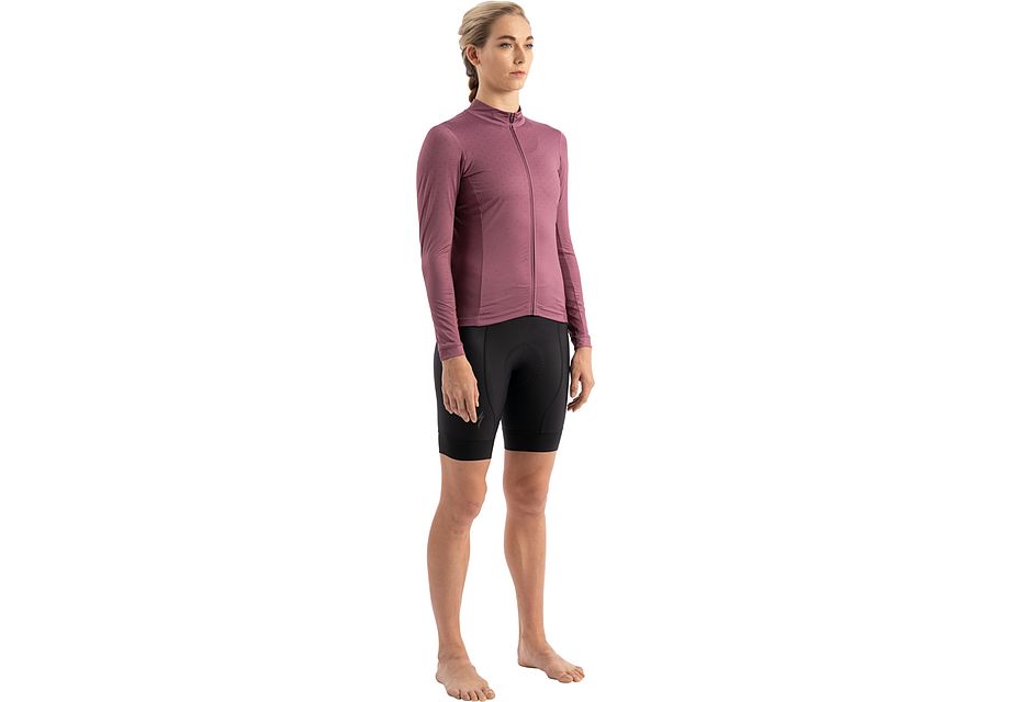 Specialized Roubaix Jersey Long Sleeve Women's