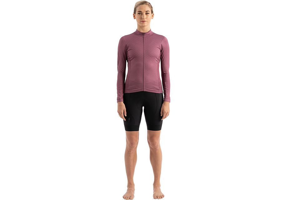 Specialized Roubaix Jersey Long Sleeve Women's