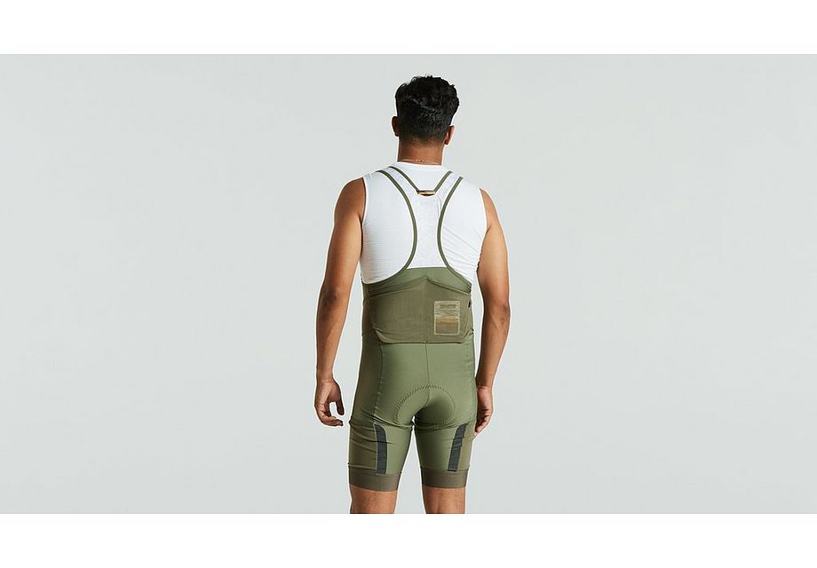 Specialized/Fjällräven Adventure Bib Short Mens