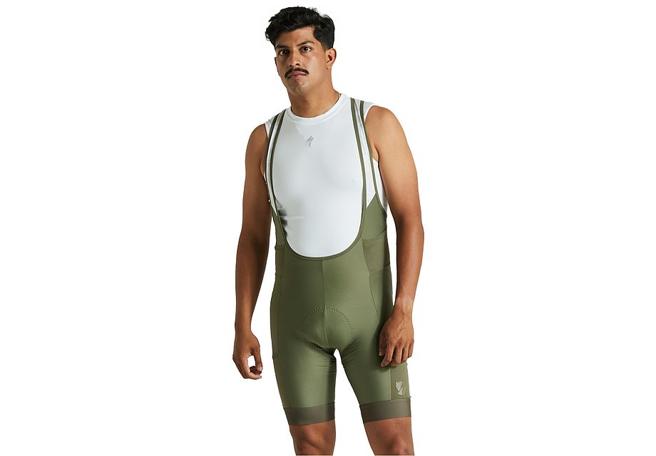 Specialized/Fjällräven Adventure Bib Short Mens