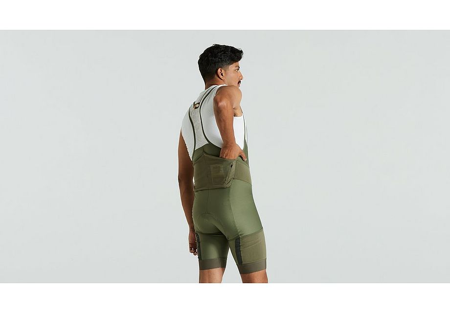 Specialized/Fjällräven Adventure Bib Short Mens