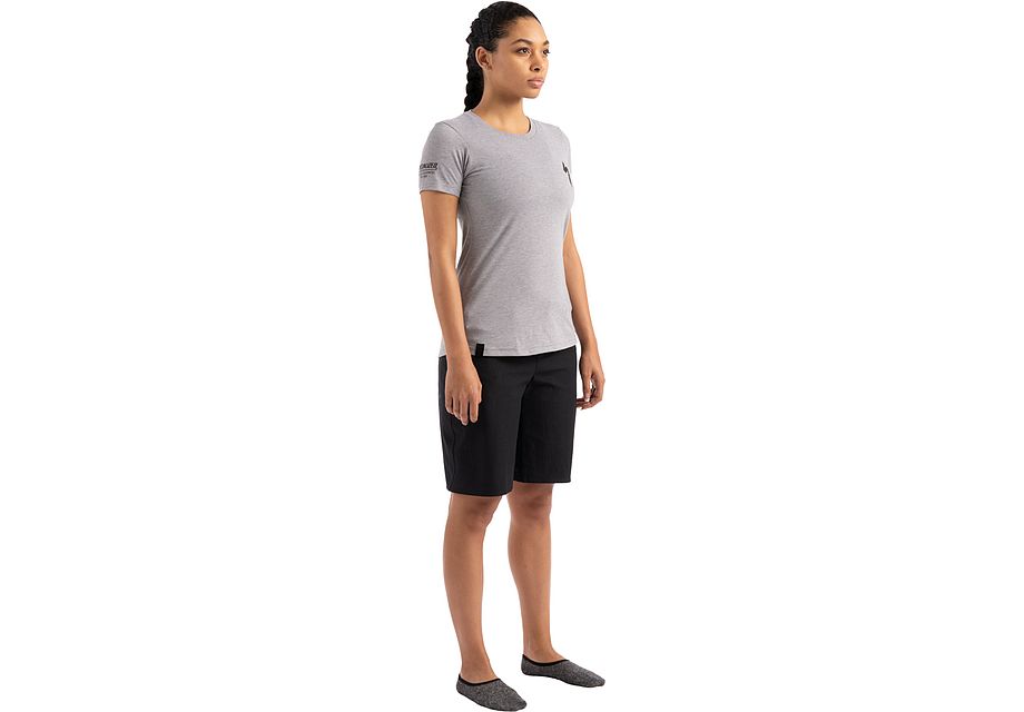 Specialized S-Logo Tee Wmn Tee Cast